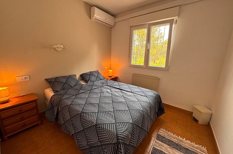 Geschakelde woning in Moraira