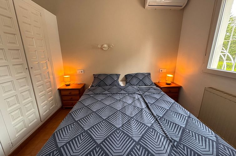 Geschakelde woning in Moraira