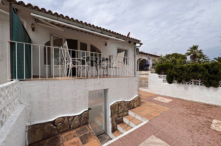 Geschakelde woning in Moraira