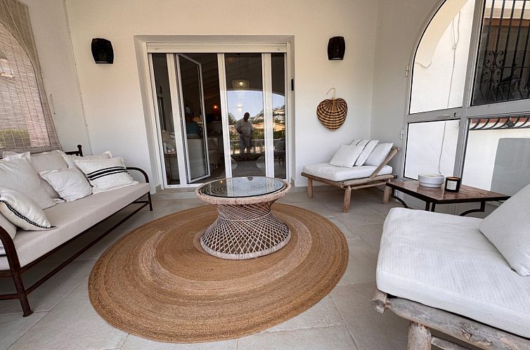 Vrijstaande woning in Moraira