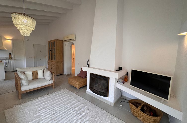 Vrijstaande woning in Moraira