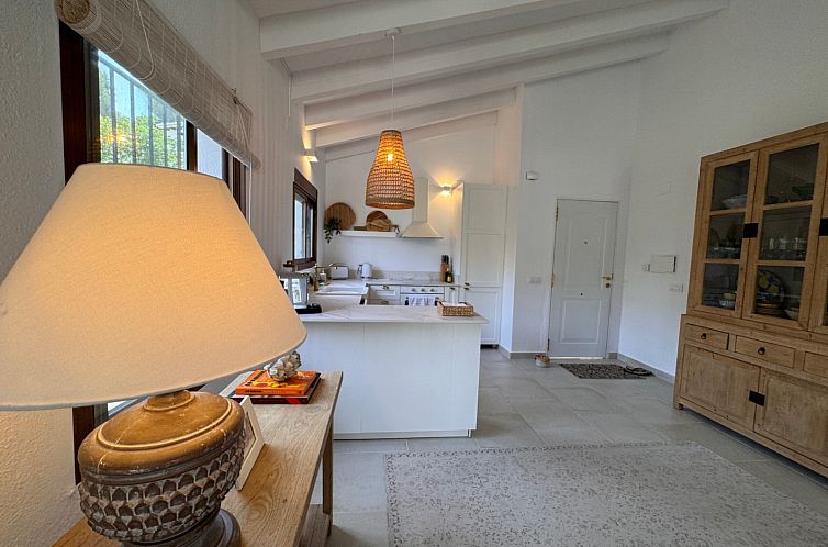 Vrijstaande woning in Moraira
