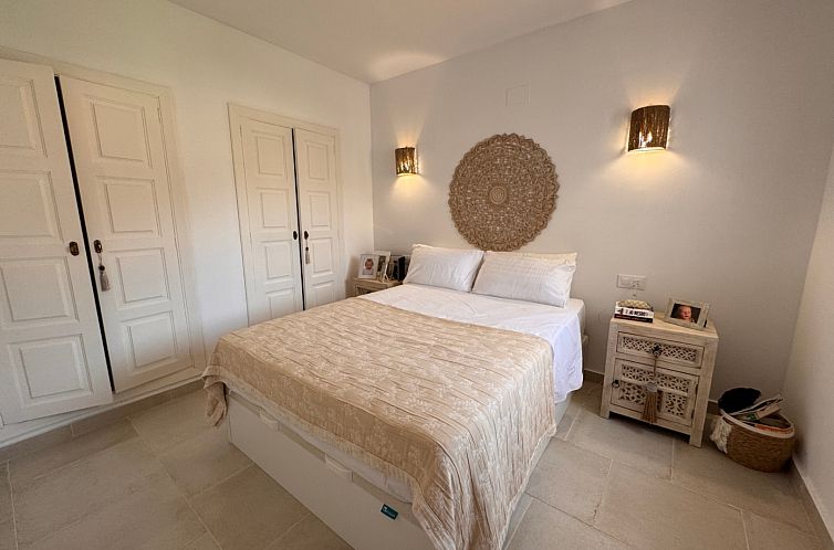 Vrijstaande woning in Moraira