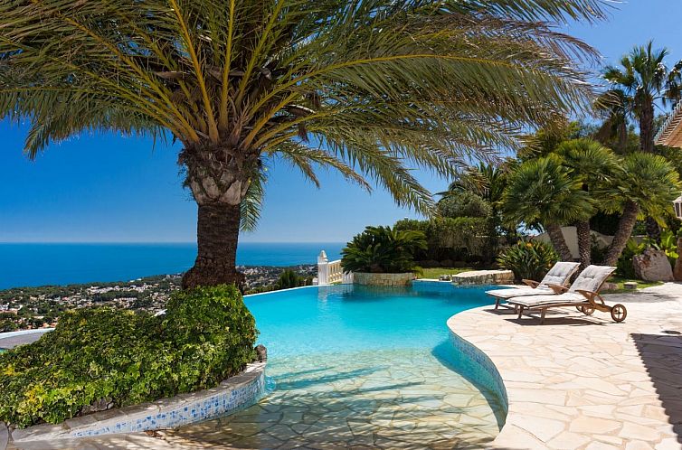 Unterkunft 14909576 - Ferienhaus Costa blanca - Vrijstaande woning in Moraira