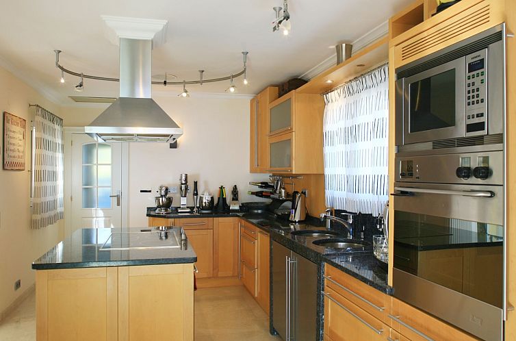 Vrijstaande woning in Moraira