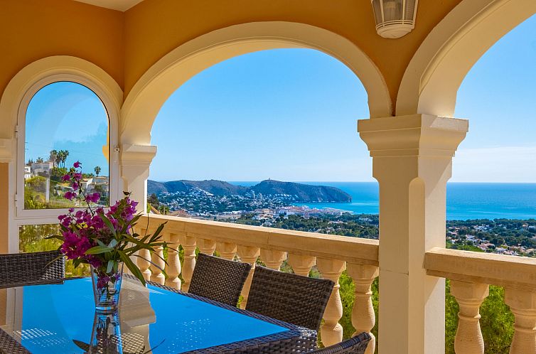 Vakantiehuis La Perla