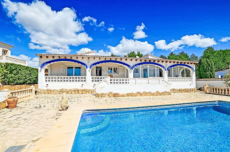 Unterkunft 1490959 - Ferienhaus Costa blanca - Vakantiehuis La Sabatera