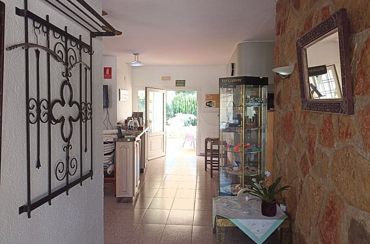 Vrijstaande woning in Moraira