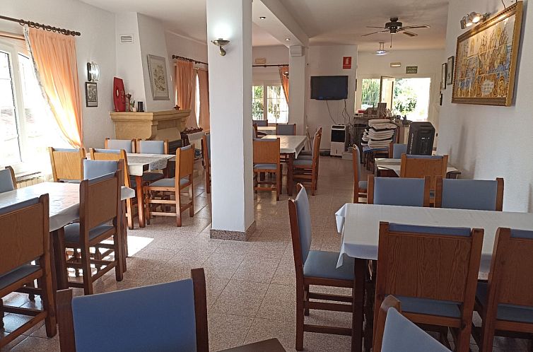 Vrijstaande woning in Moraira