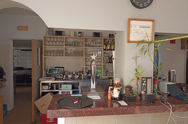 Vrijstaande woning in Moraira