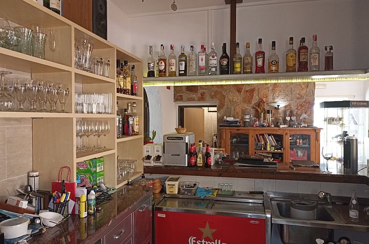 Vrijstaande woning in Moraira