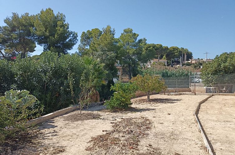 Vrijstaande woning in Moraira