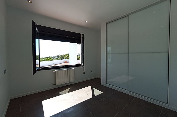 Vrijstaande woning in Moraira