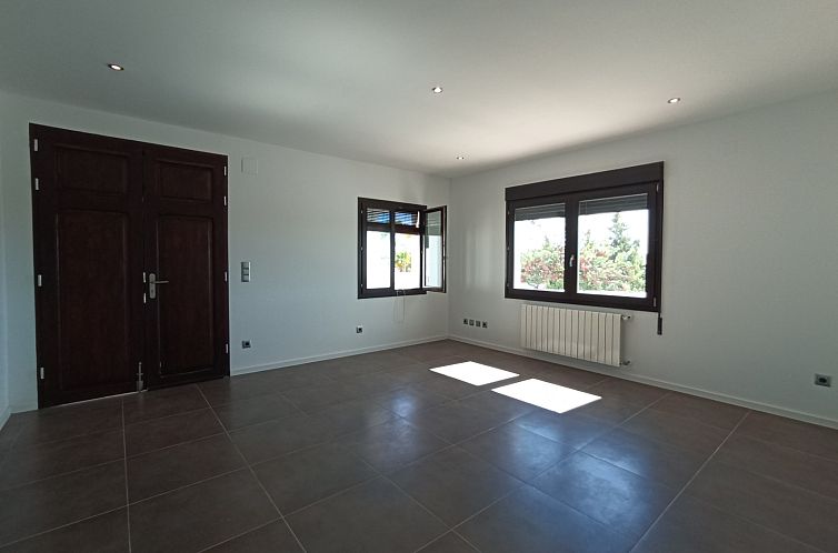 Vrijstaande woning in Moraira