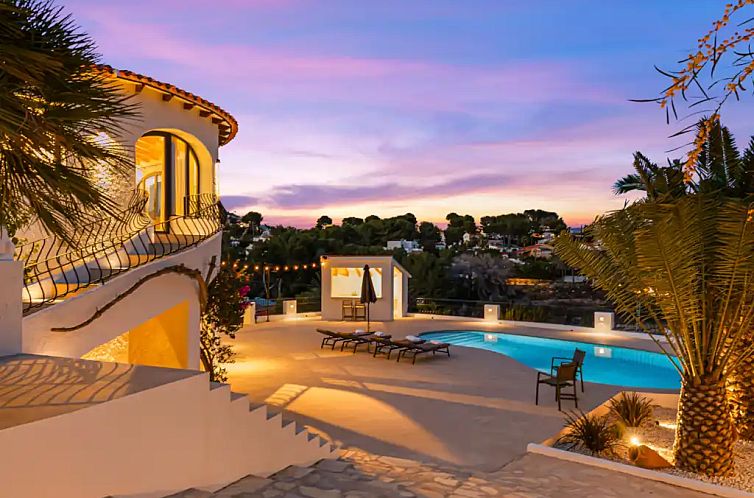 Villa Encanto Moraira