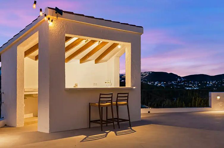 Villa Encanto Moraira
