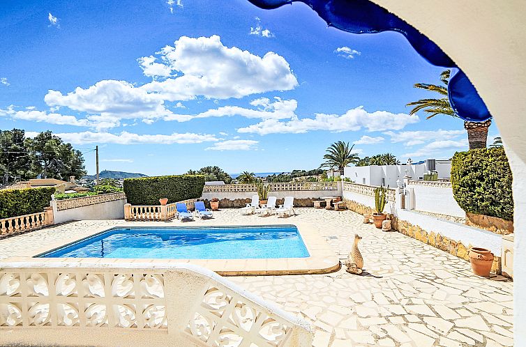 Vakantiehuis La Sabatera