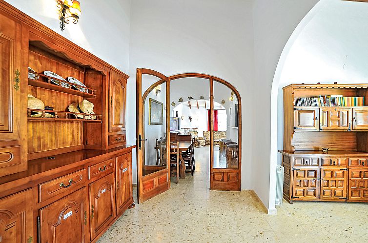 Vakantiehuis La Sabatera