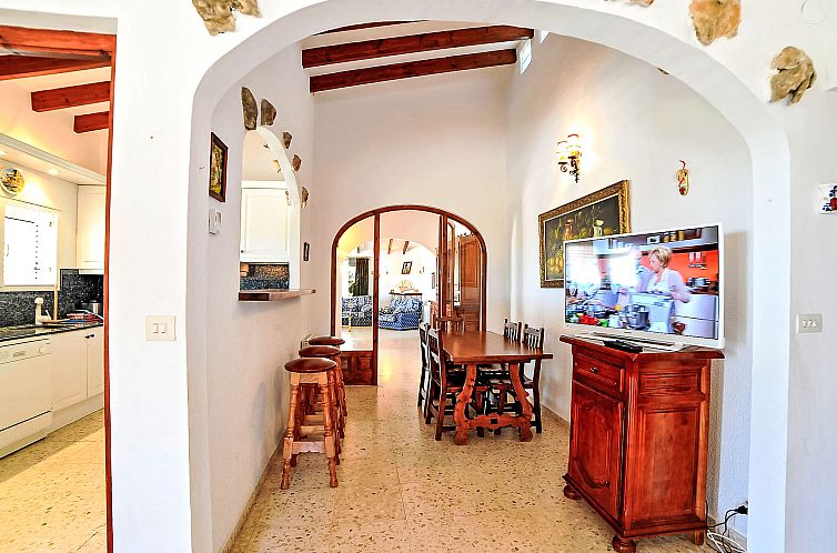 Vakantiehuis La Sabatera