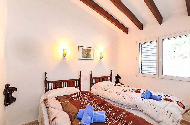 Vakantiehuis La Sabatera