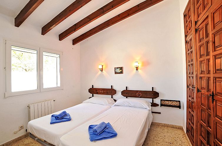 Vakantiehuis La Sabatera