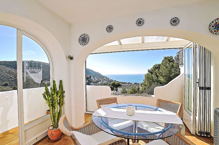 Unterkunft 1490960 - Appartement Costa blanca - Appartement La Colina