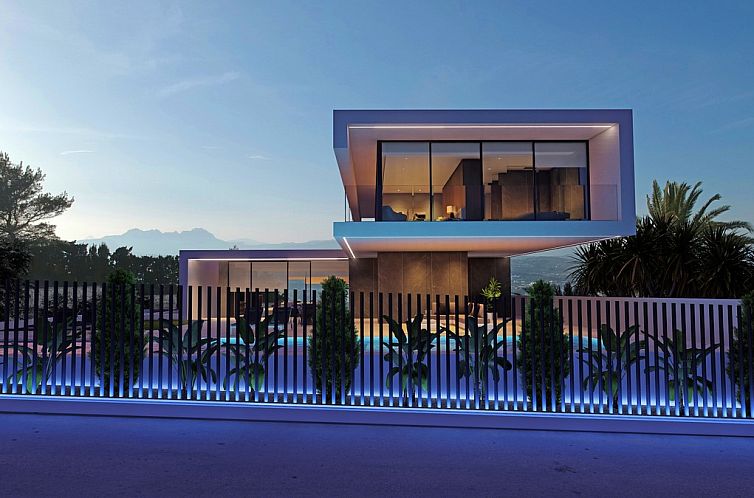 Unterkunft 14909603 - Ferienhaus Costa blanca - Vrijstaande woning in Moraira