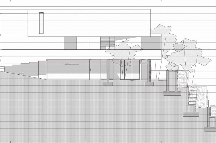 Vrijstaande woning in Moraira