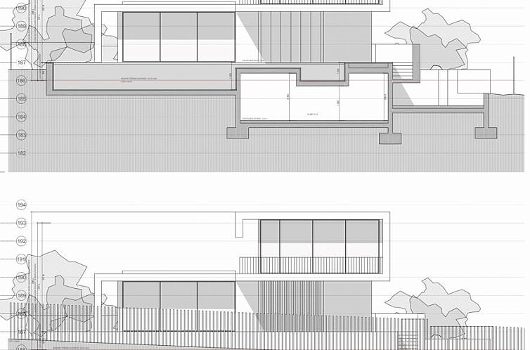 Vrijstaande woning in Moraira