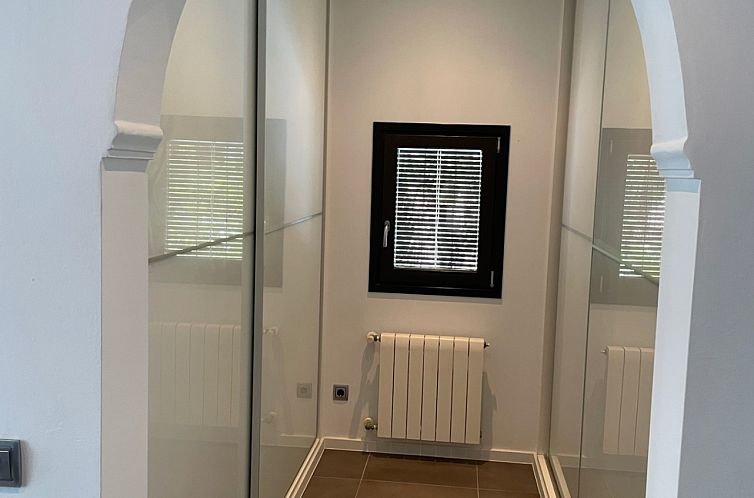 Vrijstaande woning in Moraira