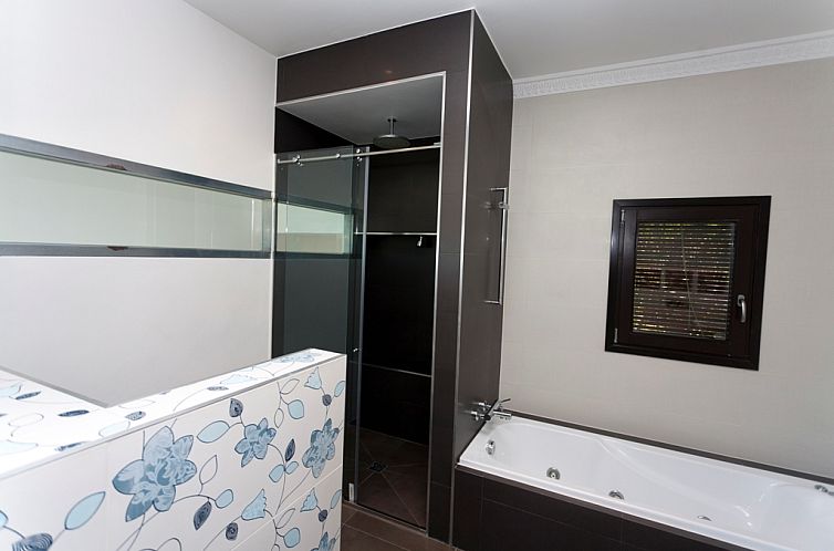 Vrijstaande woning in Moraira