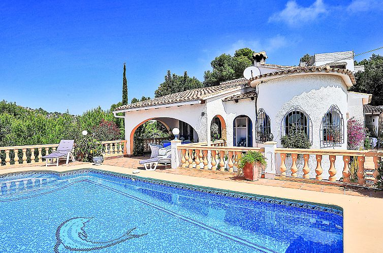 Vakantiehuis Mirada al Sol