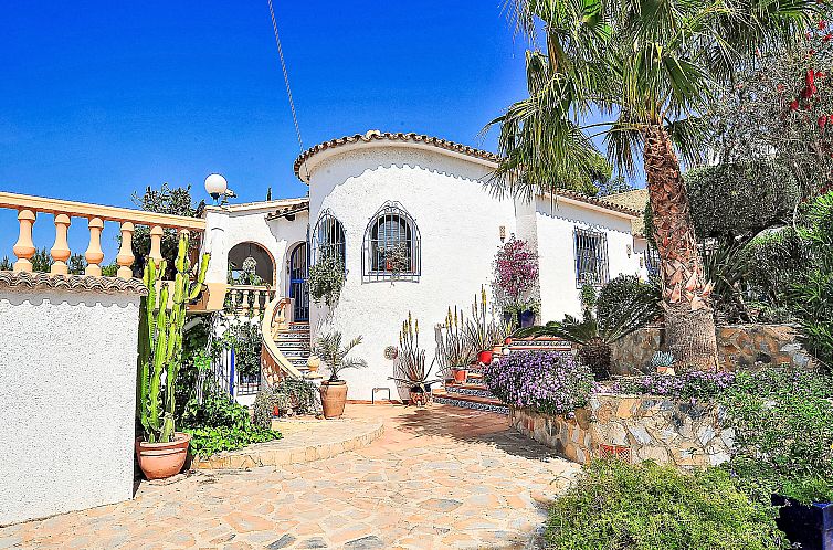 Vakantiehuis Mirada al Sol