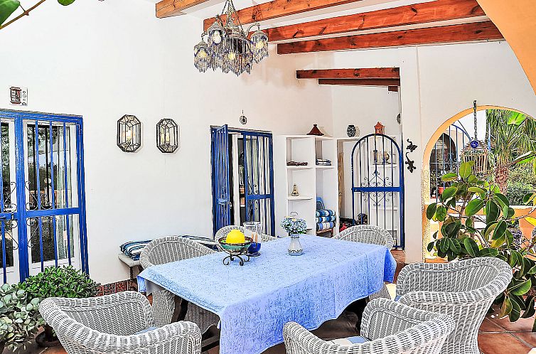 Vakantiehuis Mirada al Sol