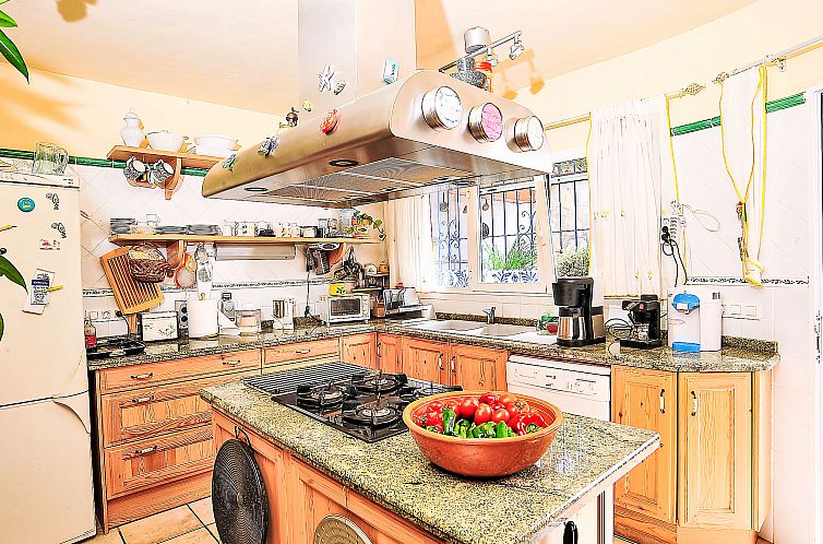 Vakantiehuis Mirada al Sol