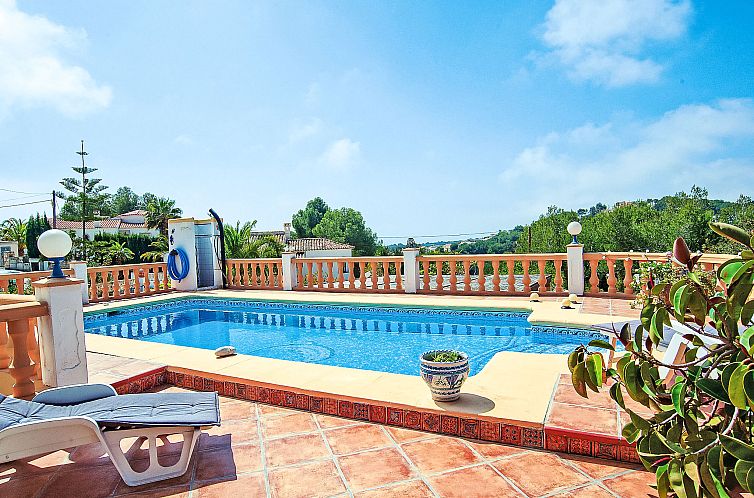 Vakantiehuis Mirada al Sol