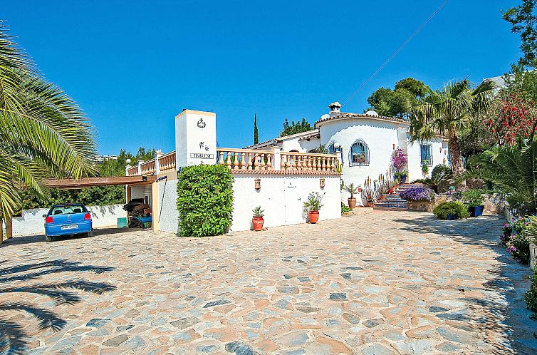 Vakantiehuis Mirada al Sol