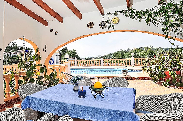 Vakantiehuis Mirada al Sol