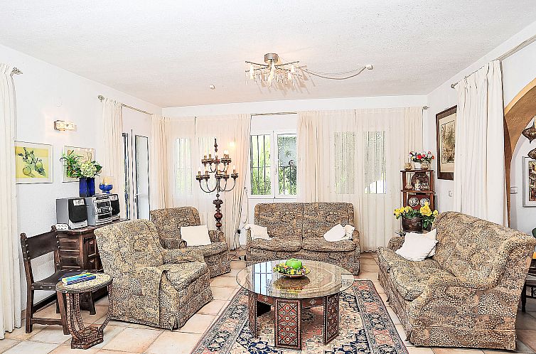 Vakantiehuis Mirada al Sol