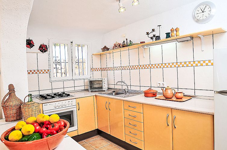 Vakantiehuis Mirada al Sol