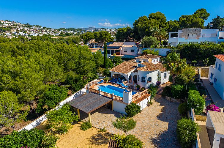 Vakantiehuis Mirada al Sol