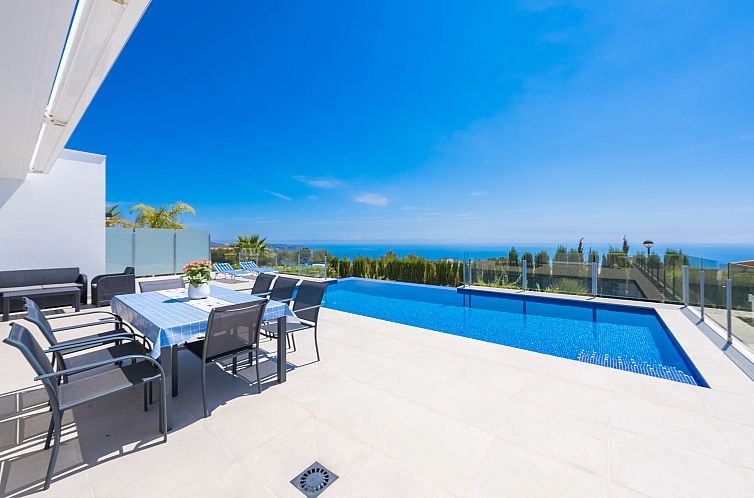 Unterkunft 14909651 - Ferienhaus Costa blanca - Vakantiehuis Lirios View
