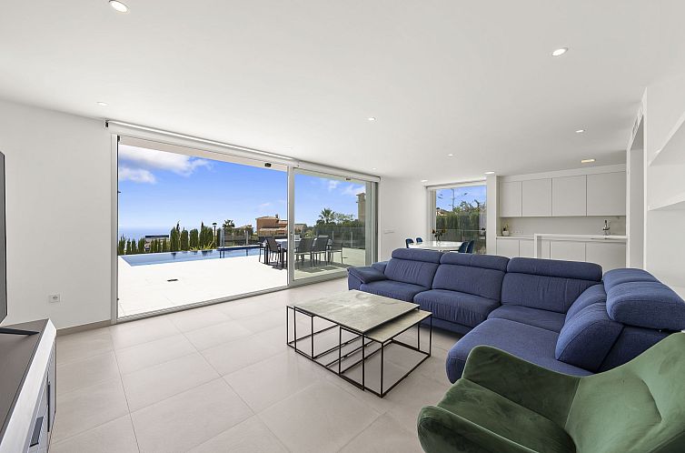 Vakantiehuis Lirios View