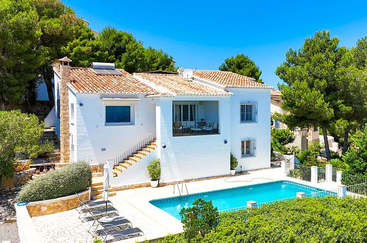 Vakantiehuis Cielo Abierto