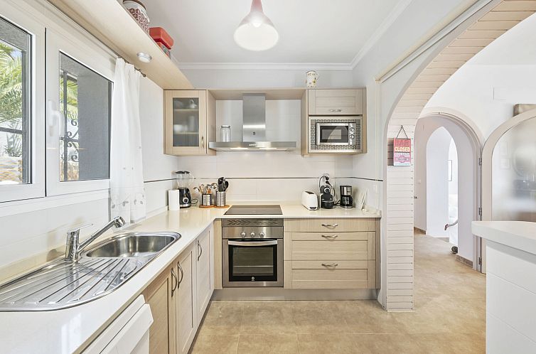 Vakantiehuis Cielo Abierto