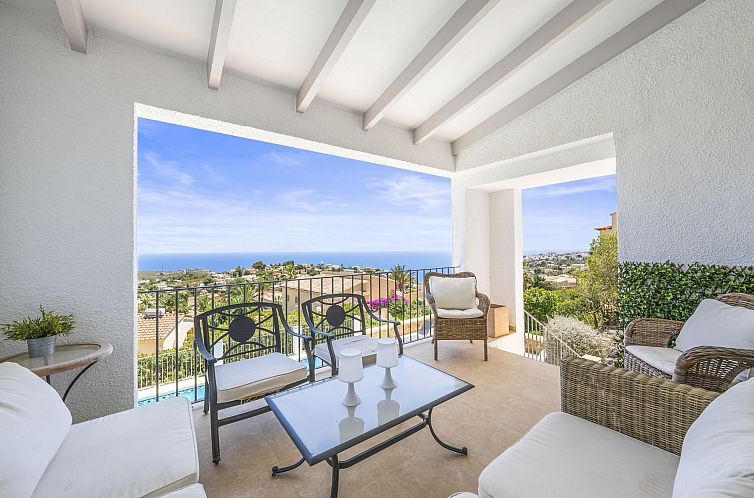 Vakantiehuis Cielo Abierto