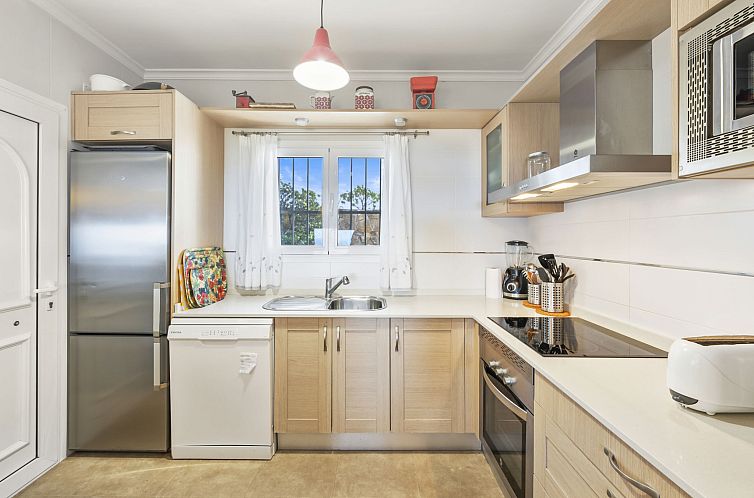 Vakantiehuis Cielo Abierto