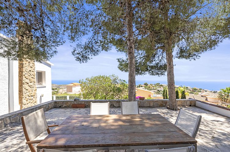 Vakantiehuis Cielo Abierto