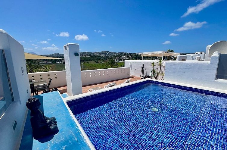 Appartement in Moraira