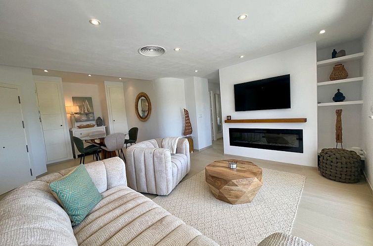 Appartement in Moraira